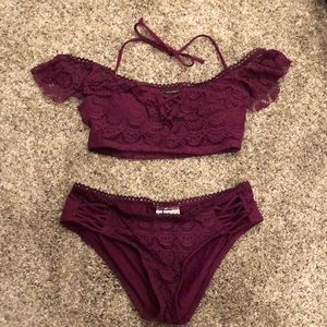 Lace Bikini